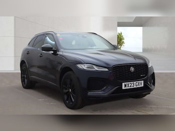 Used Jaguar F-Pace 2023 for sale - 78201074: Photo