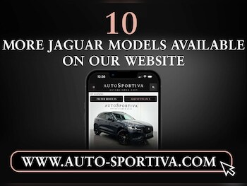 Used Jaguar F-Pace 2023 for sale - 78201074: Photo