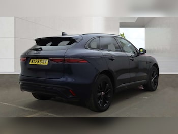 Used Jaguar F-Pace 2023 for sale - 78201074: Photo