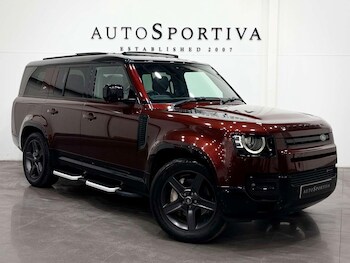 Used Land Rover Defender 2023 for sale - 77920638: Photo