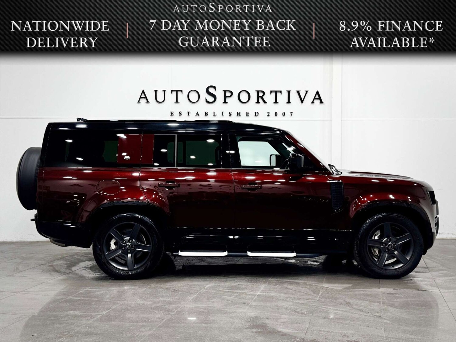 Used Land Rover Defender 2023 for sale - 77920638: Photo 4