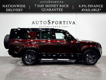 Used Land Rover Defender 2023 for sale - 77920638: Photo