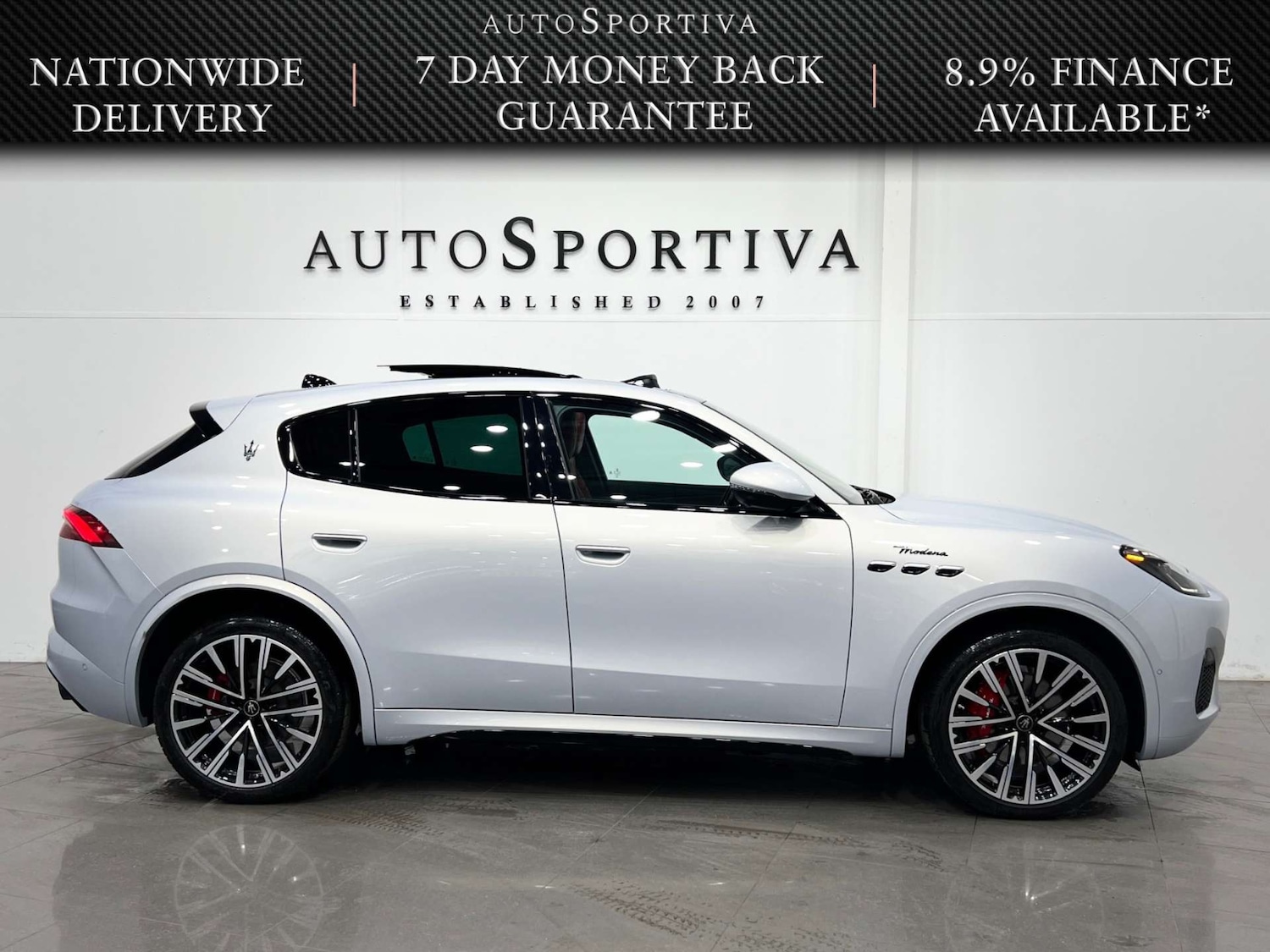 Used Maserati Other 2023 for sale - 76265243: Photo 3