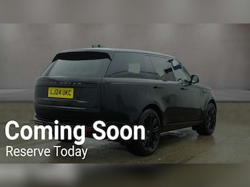 Used Land Rover Range Rover 2024 for sale - 78111296: Photo