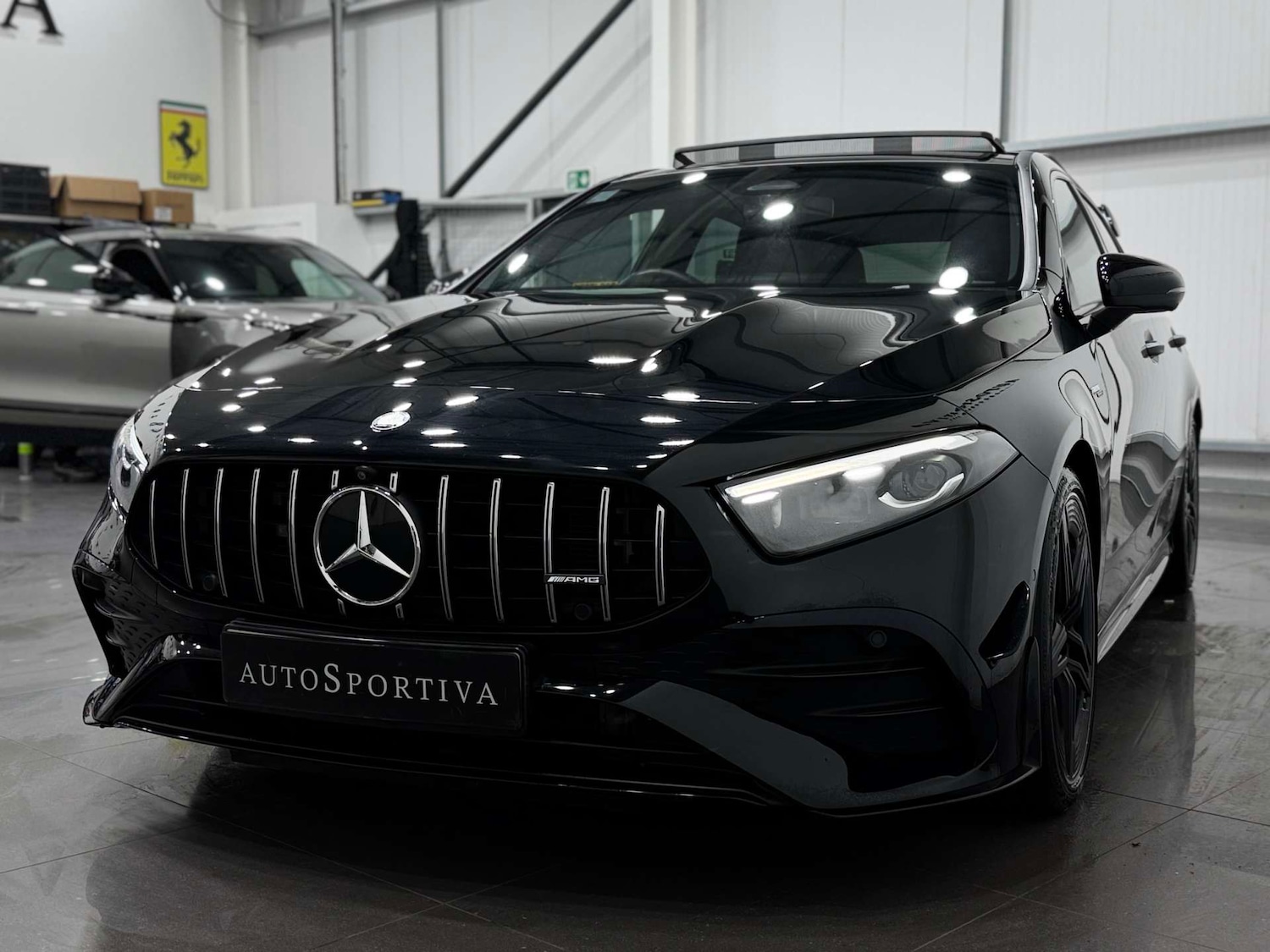 Used Mercedes-Benz A-Class 2023 for sale - 77833904: Photo 12