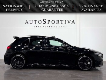 Used Mercedes-Benz A-Class 2023 for sale - 77833904: Photo