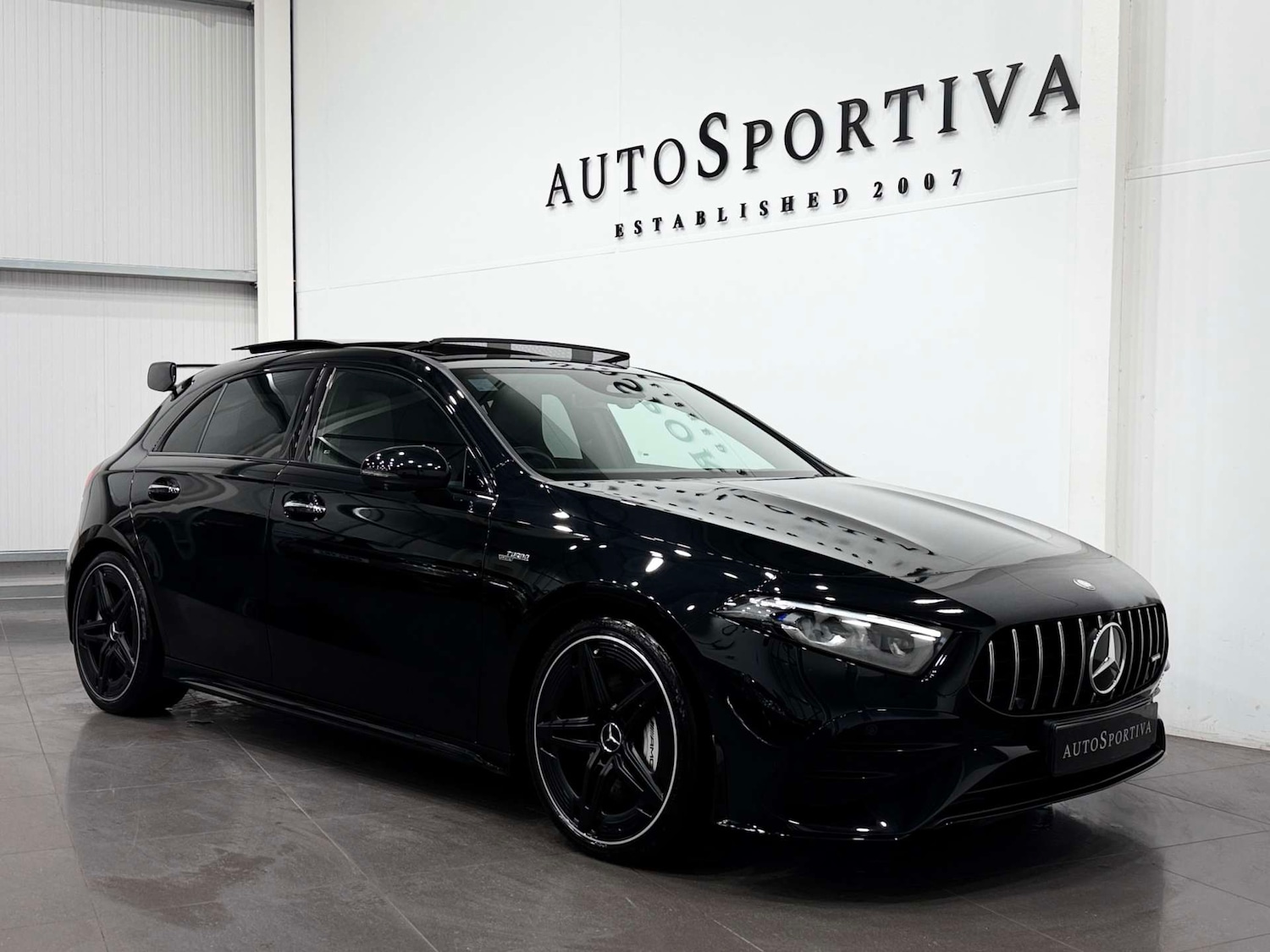 Used Mercedes-Benz A-Class 2023 for sale - 77833904: Photo 8