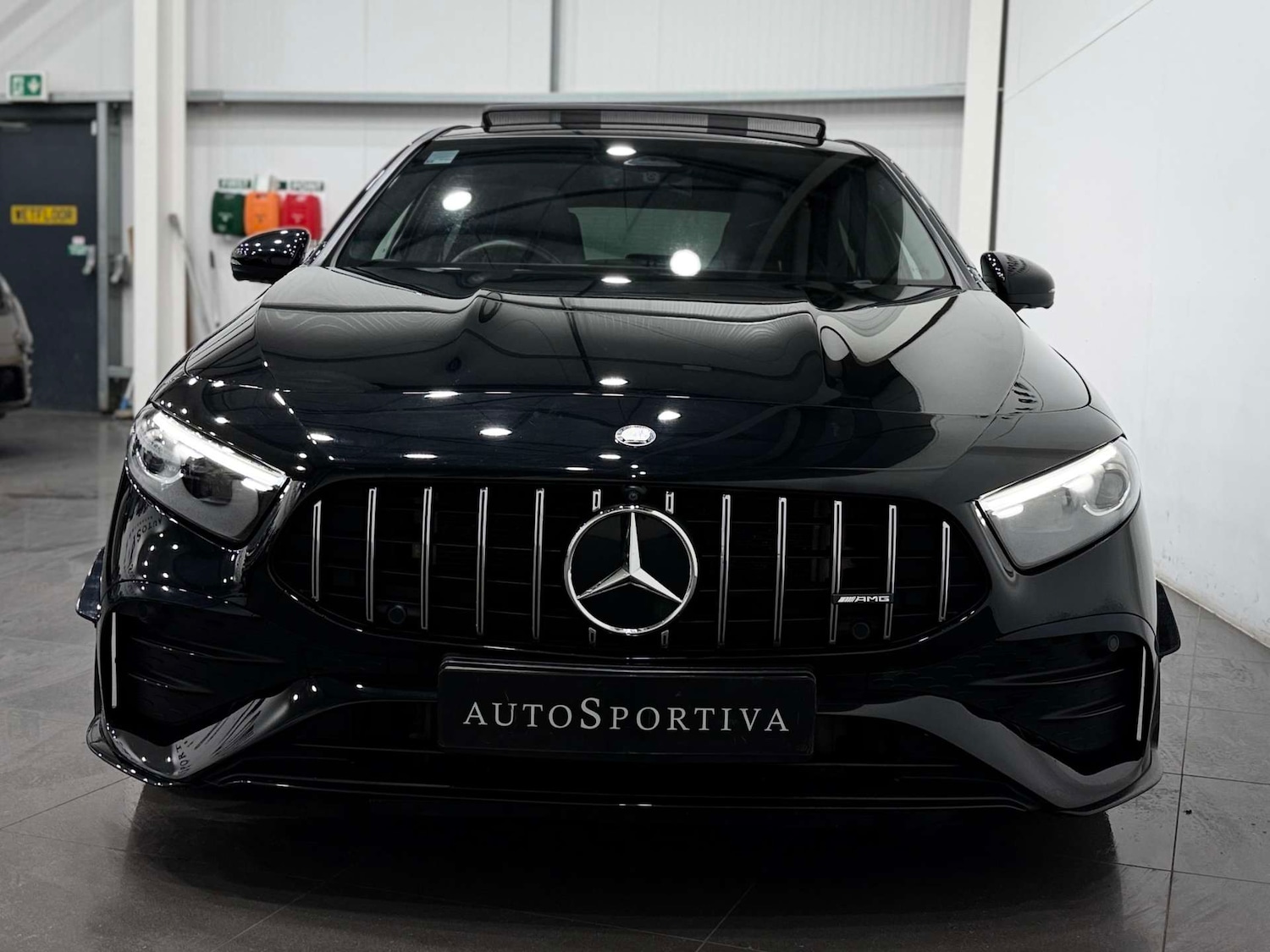 Used Mercedes-Benz A-Class 2023 for sale - 77833904: Photo 9