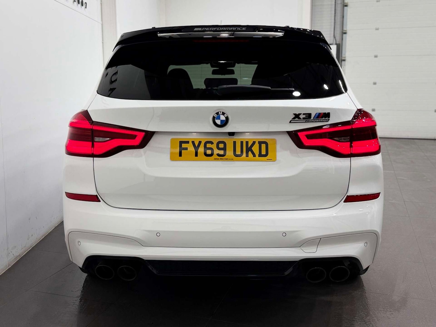 Used BMW X3 M 2019 for sale - 77833924: Photo 10