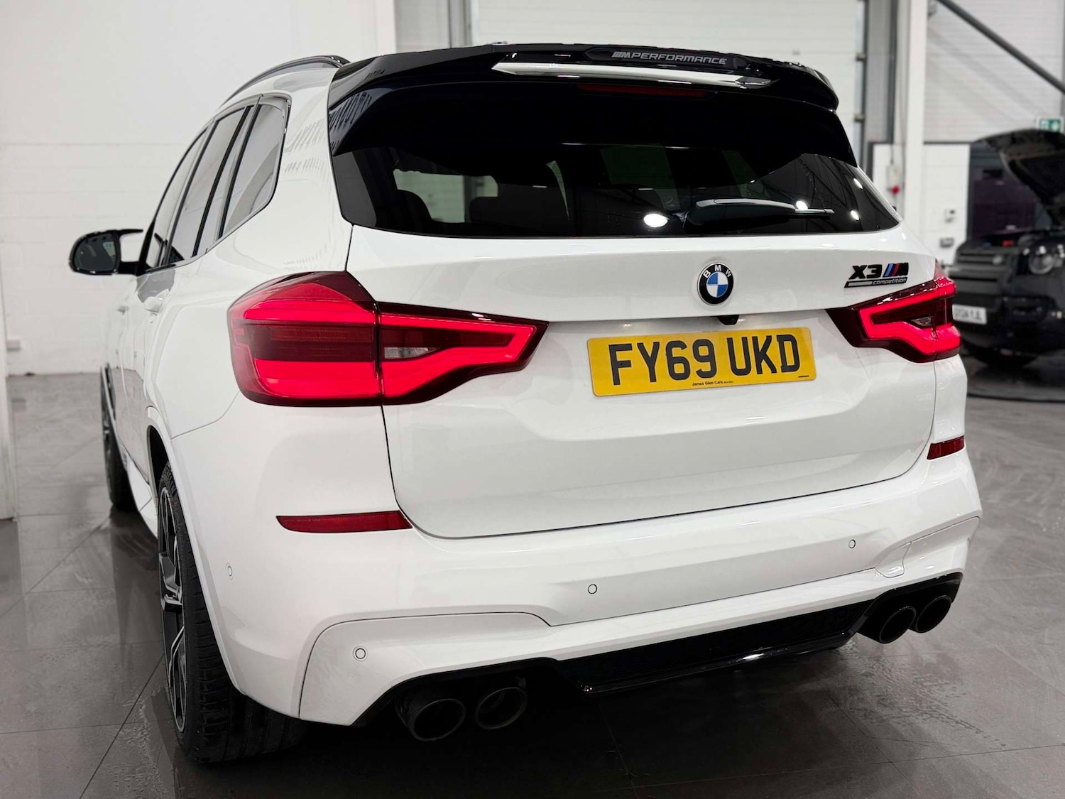 Used BMW X3 M 2019 for sale - 77833924: Photo 11