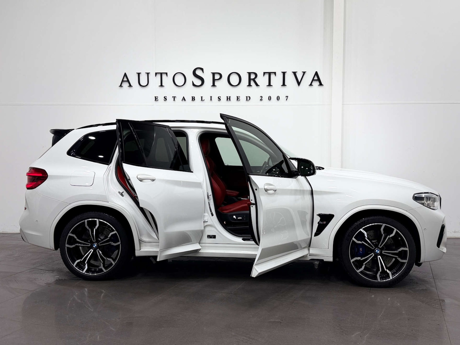 Used BMW X3 M 2019 for sale - 77833924: Photo 15