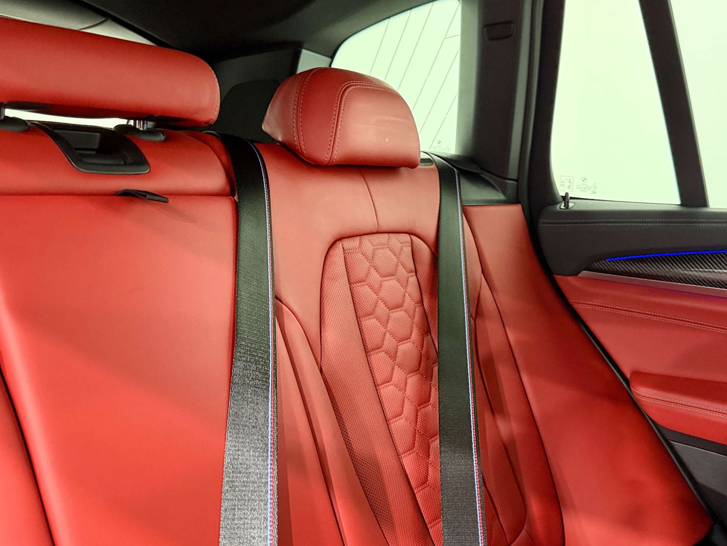 Used BMW X3 M 2019 for sale - 77833924: Photo 17