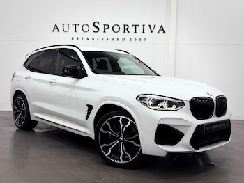 Used BMW X3 M 2019 for sale - 77833924: Photo