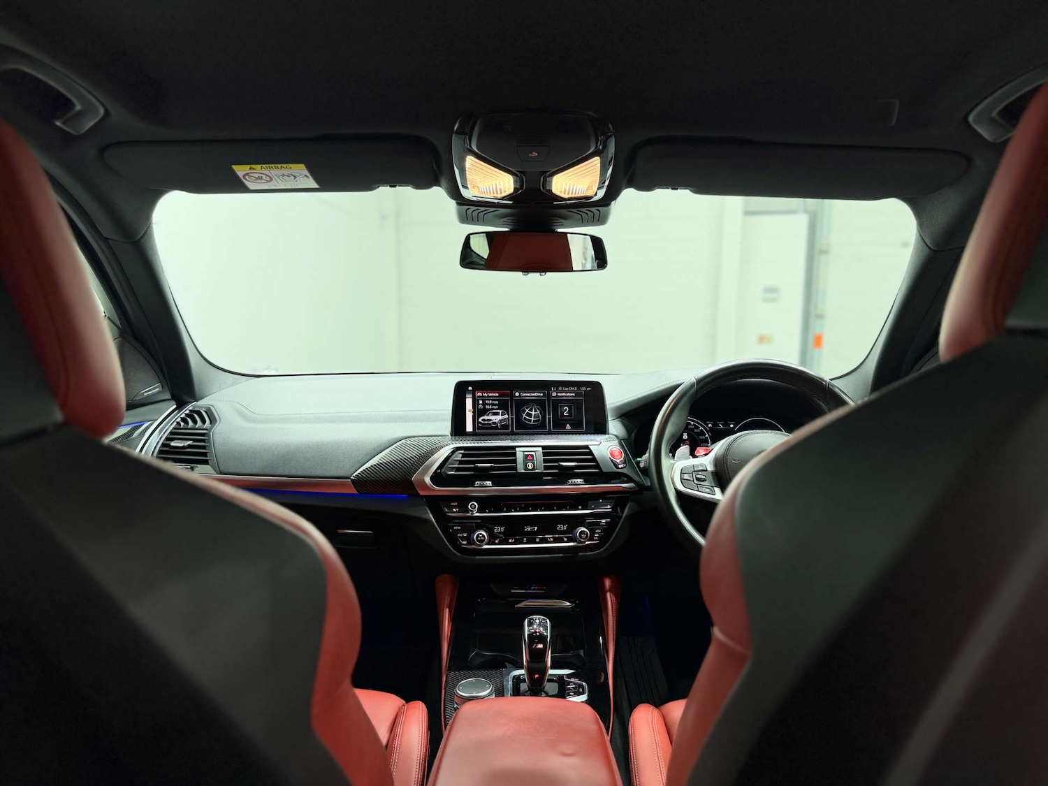 Used BMW X3 M 2019 for sale - 77833924: Photo 21