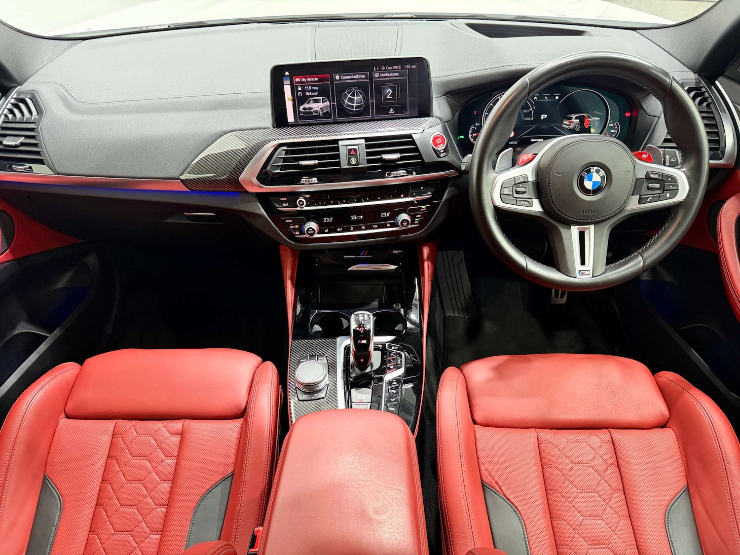 Used BMW X3 M 2019 for sale - 77833924: Photo 22