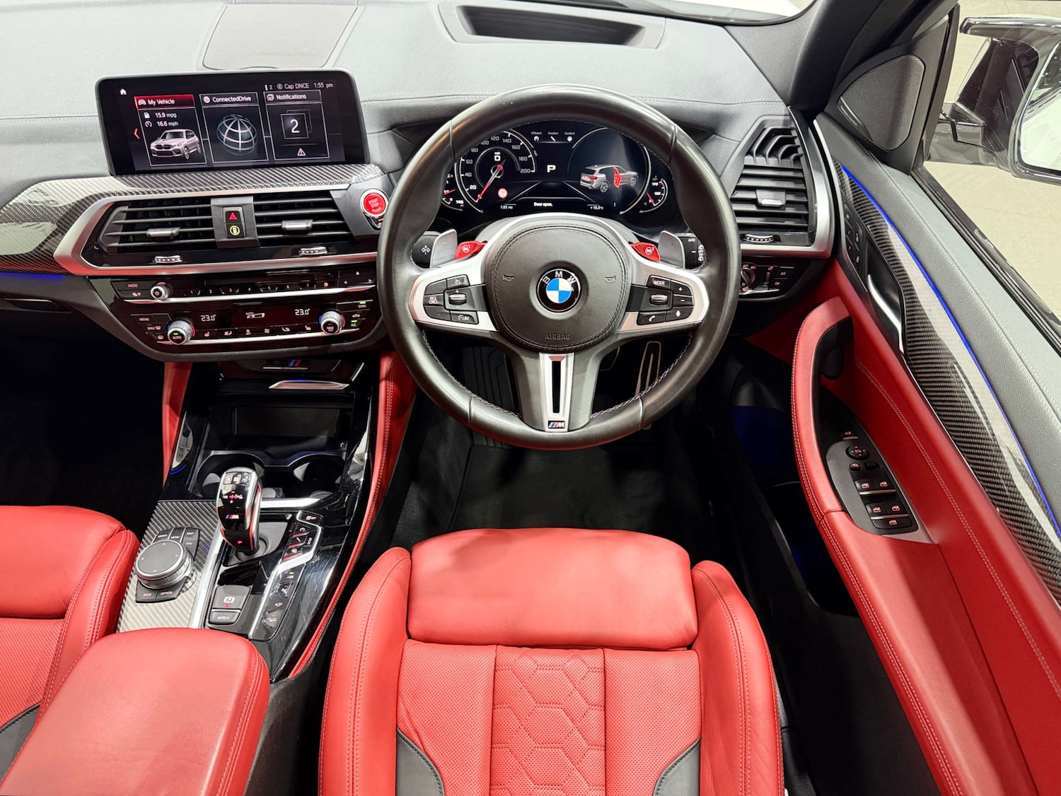 Used BMW X3 M 2019 for sale - 77833924: Photo 23