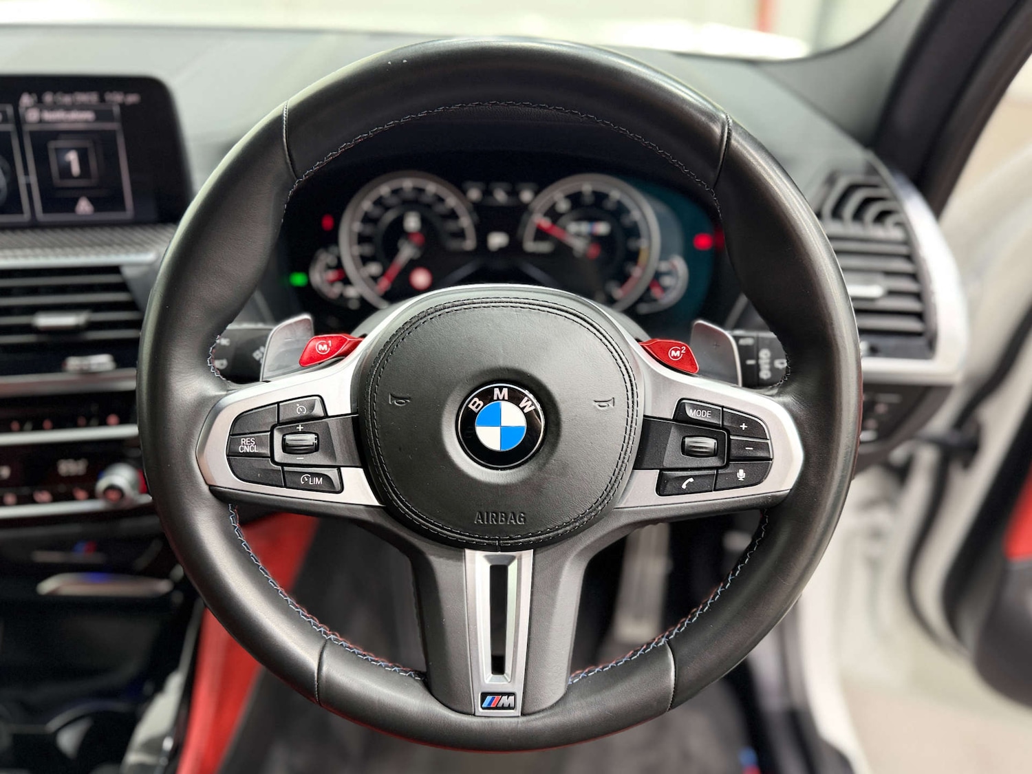 Used BMW X3 M 2019 for sale - 77833924: Photo 24