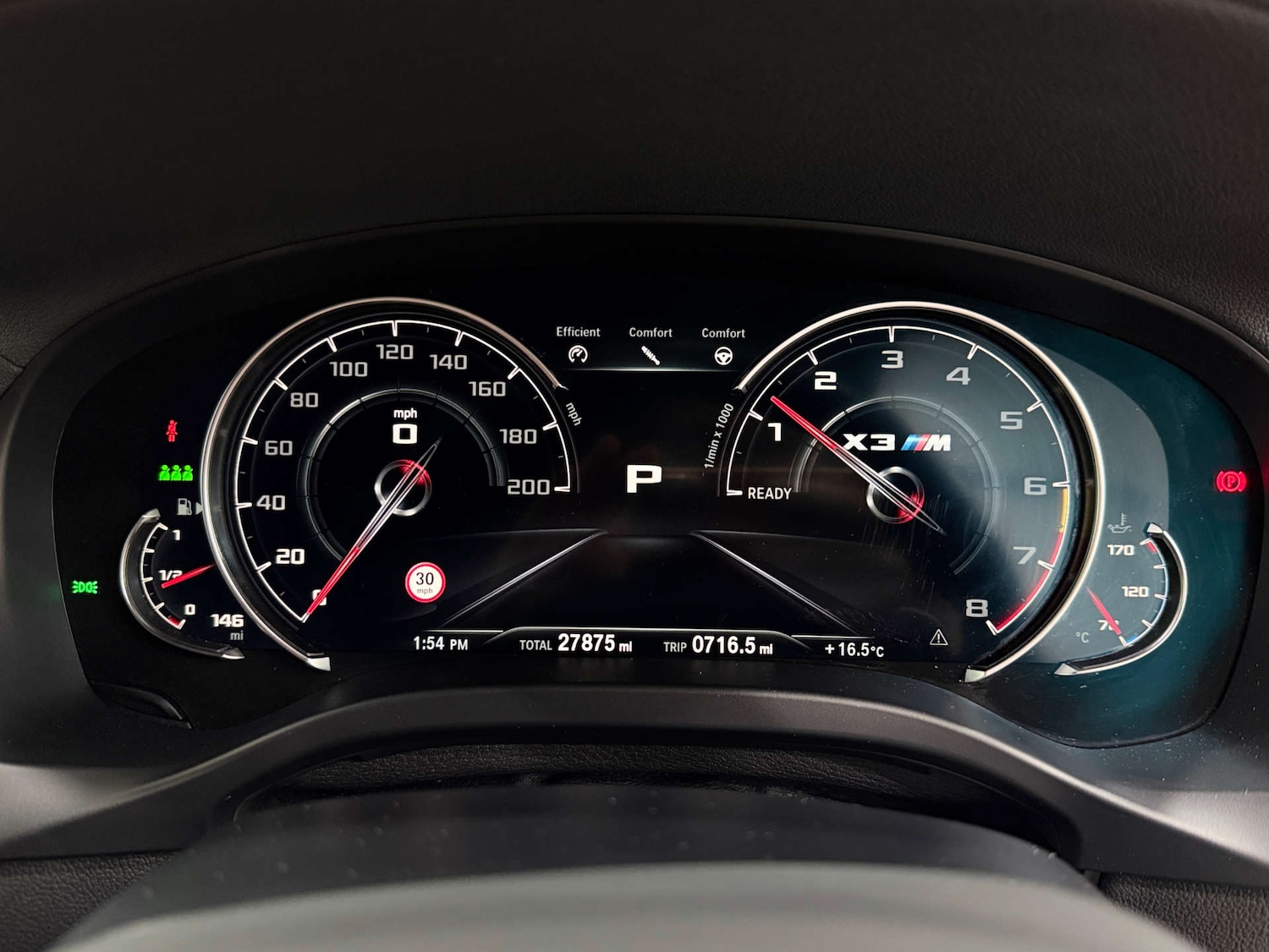 Used BMW X3 M 2019 for sale - 77833924: Photo 25