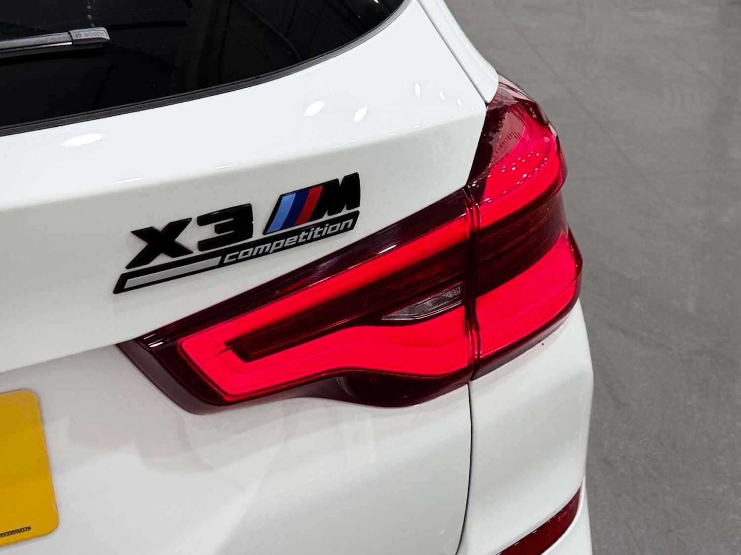 Used BMW X3 M 2019 for sale - 77833924: Photo 31