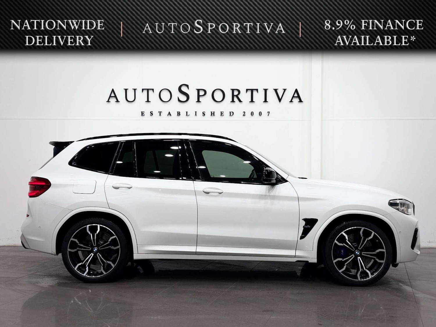 Used BMW X3 M 2019 for sale - 77833924: Photo 4
