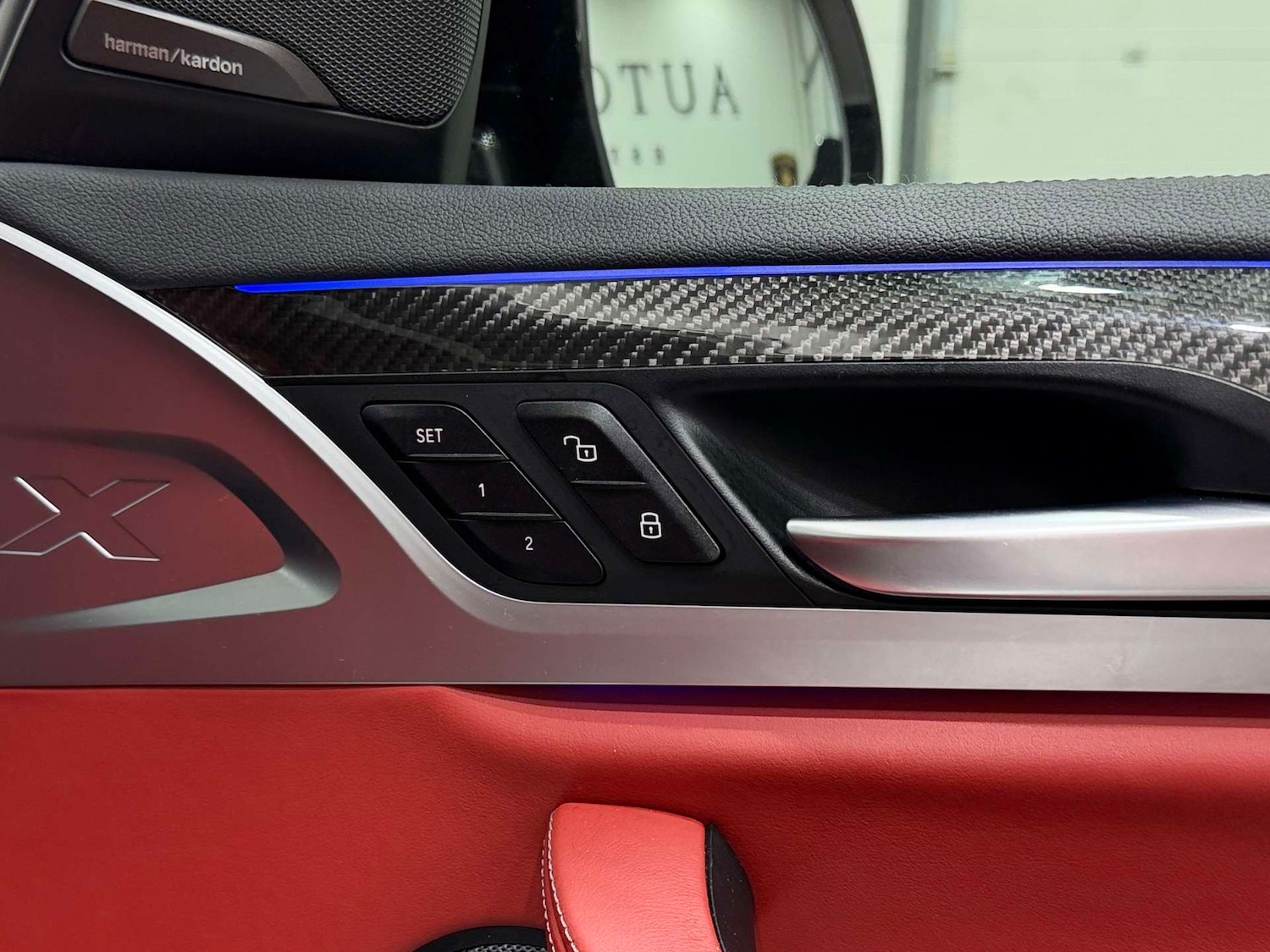 Used BMW X3 M 2019 for sale - 77833924: Photo 42