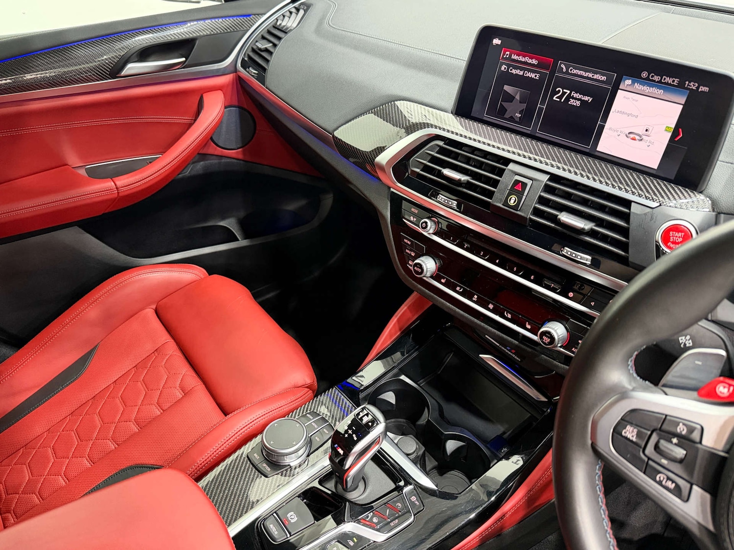 Used BMW X3 M 2019 for sale - 77833924: Photo 46