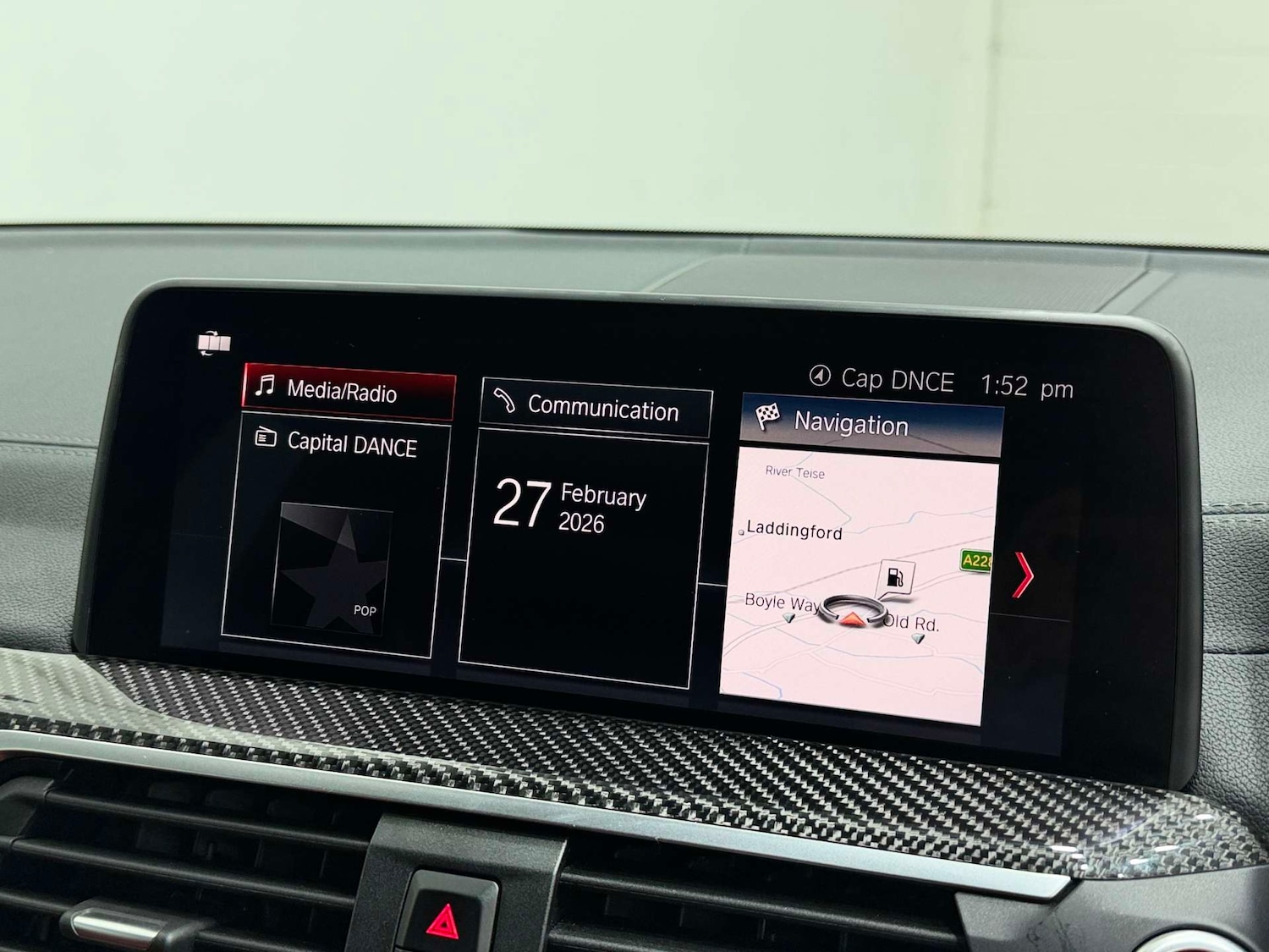 Used BMW X3 M 2019 for sale - 77833924: Photo 48