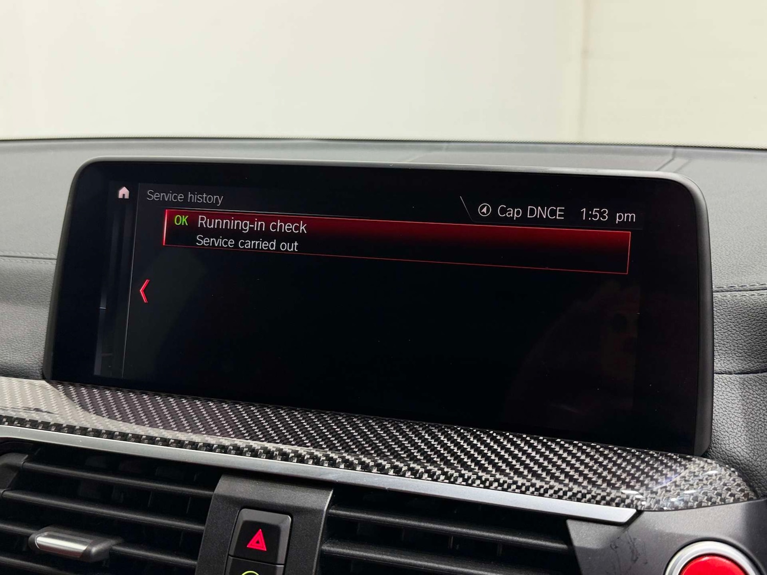 Used BMW X3 M 2019 for sale - 77833924: Photo 53