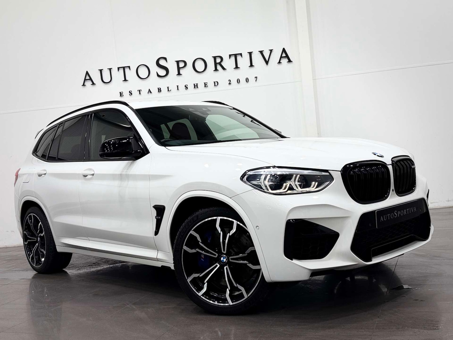 Used BMW X3 M 2019 for sale - 77833924: Photo 58