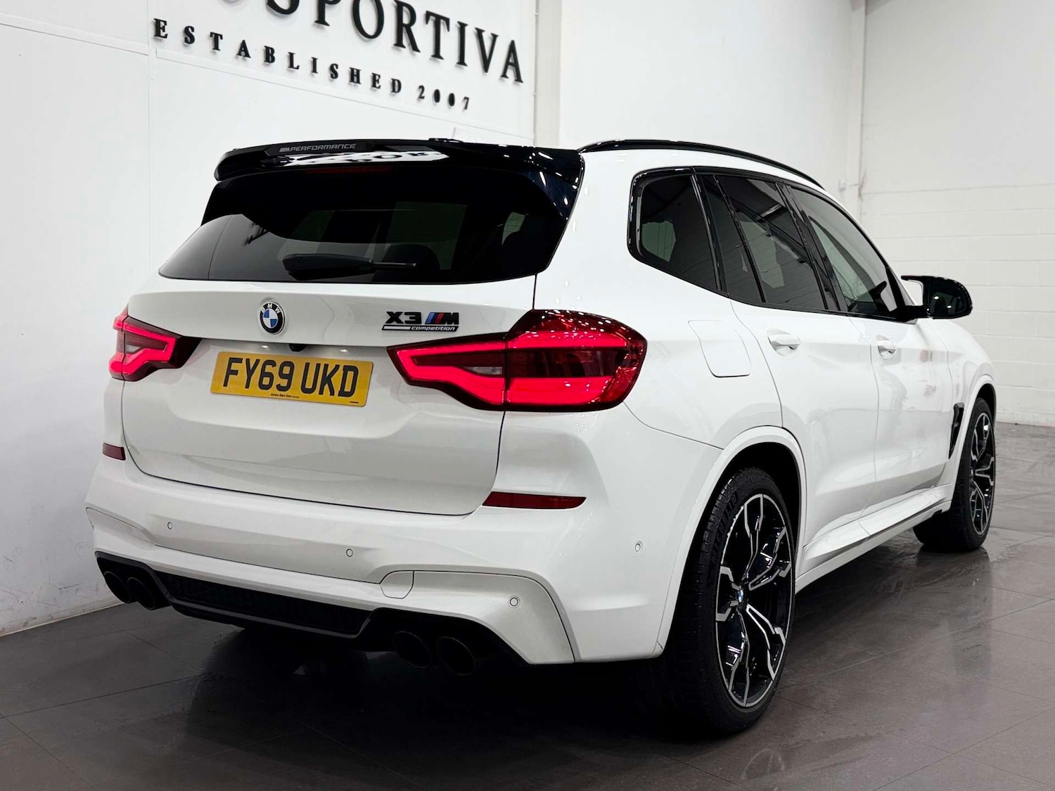Used BMW X3 M 2019 for sale - 77833924: Photo 6