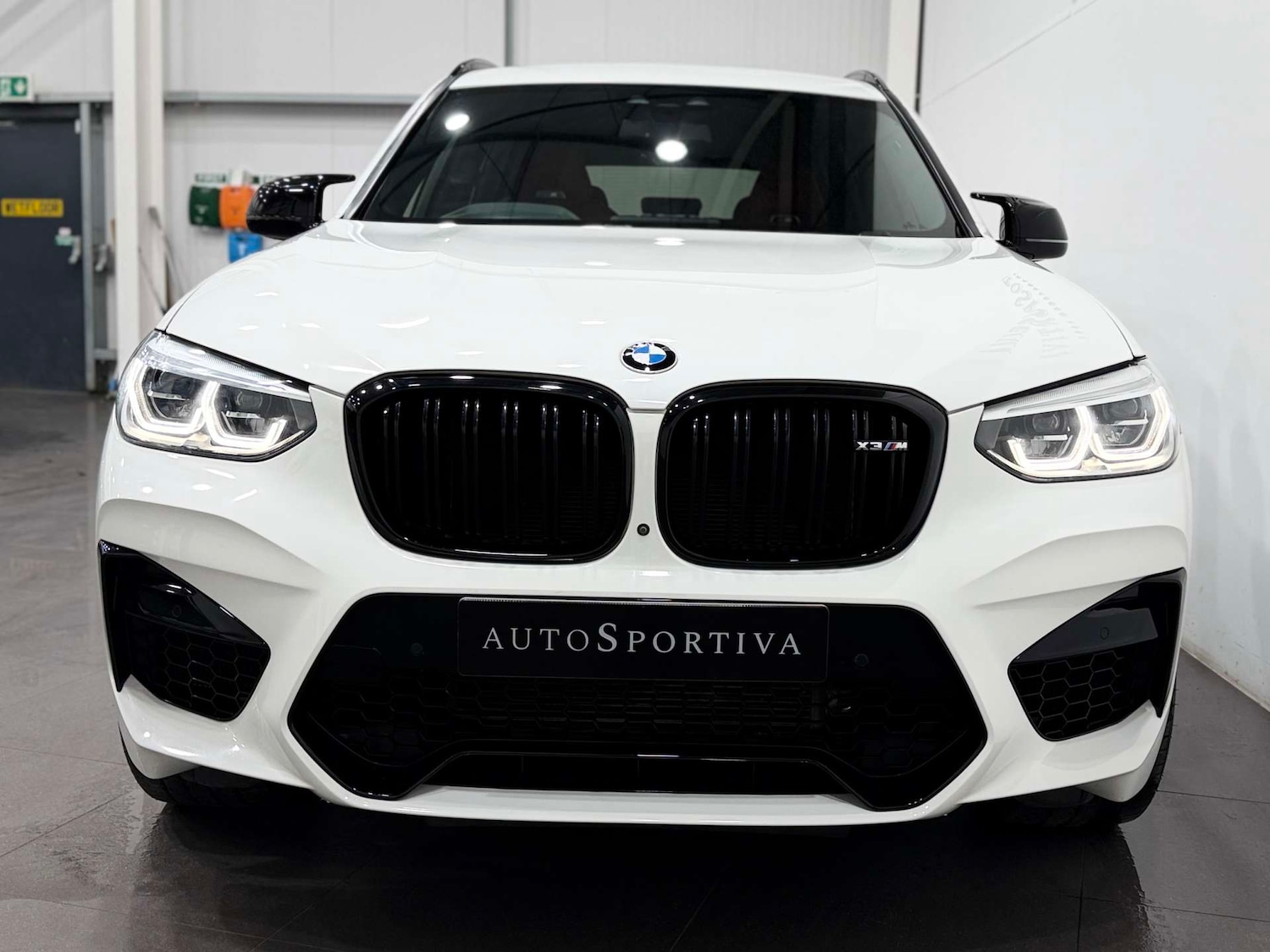 Used BMW X3 M 2019 for sale - 77833924: Photo 9