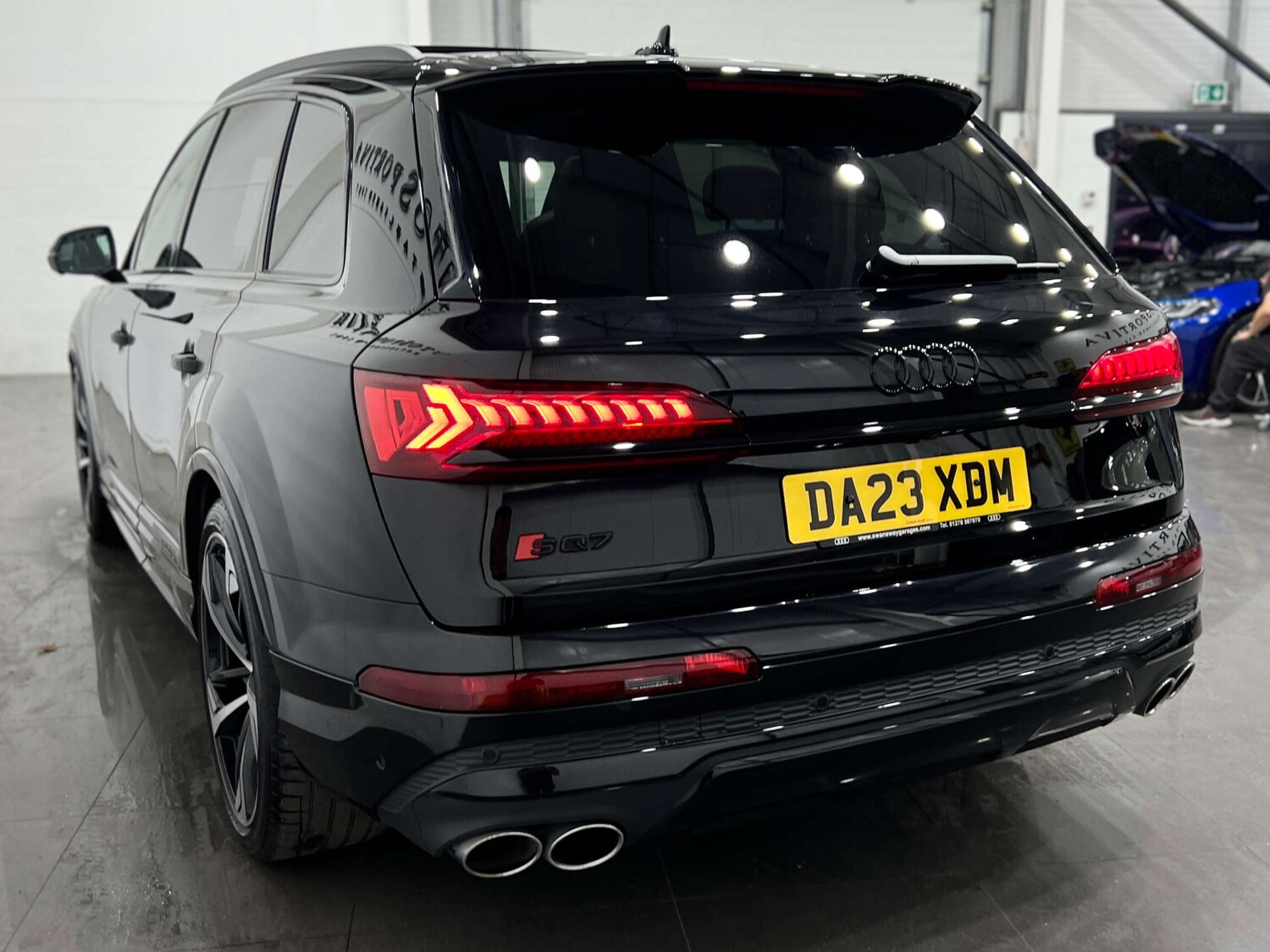 Used Audi Q7 2023 for sale - 76068167: Photo 10