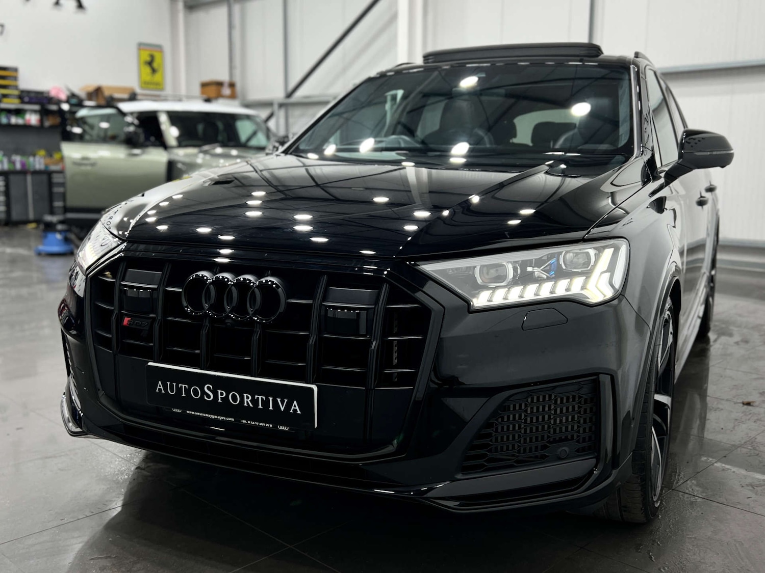 Used Audi Q7 2023 for sale - 76068167: Photo 11
