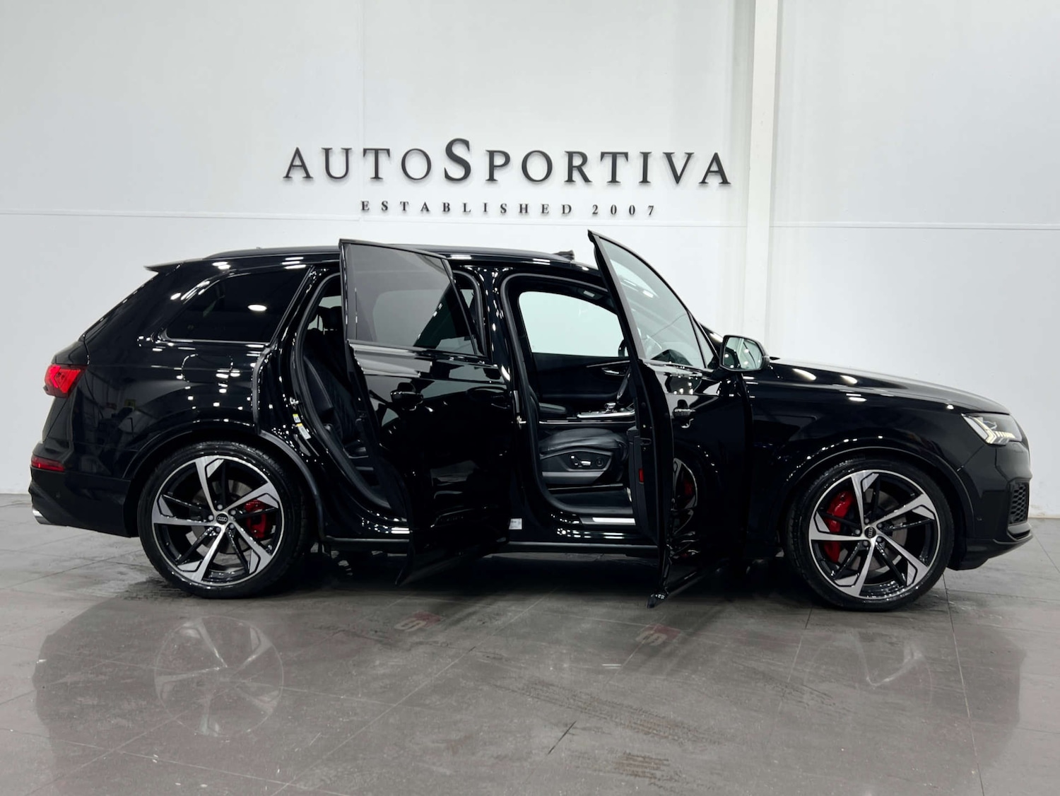 Used Audi Q7 2023 for sale - 76068167: Photo 14