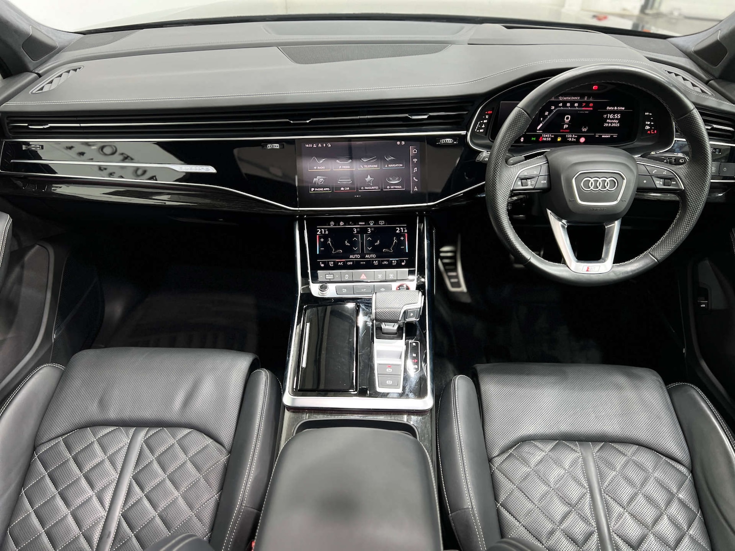 Used Audi Q7 2023 for sale - 76068167: Photo 21