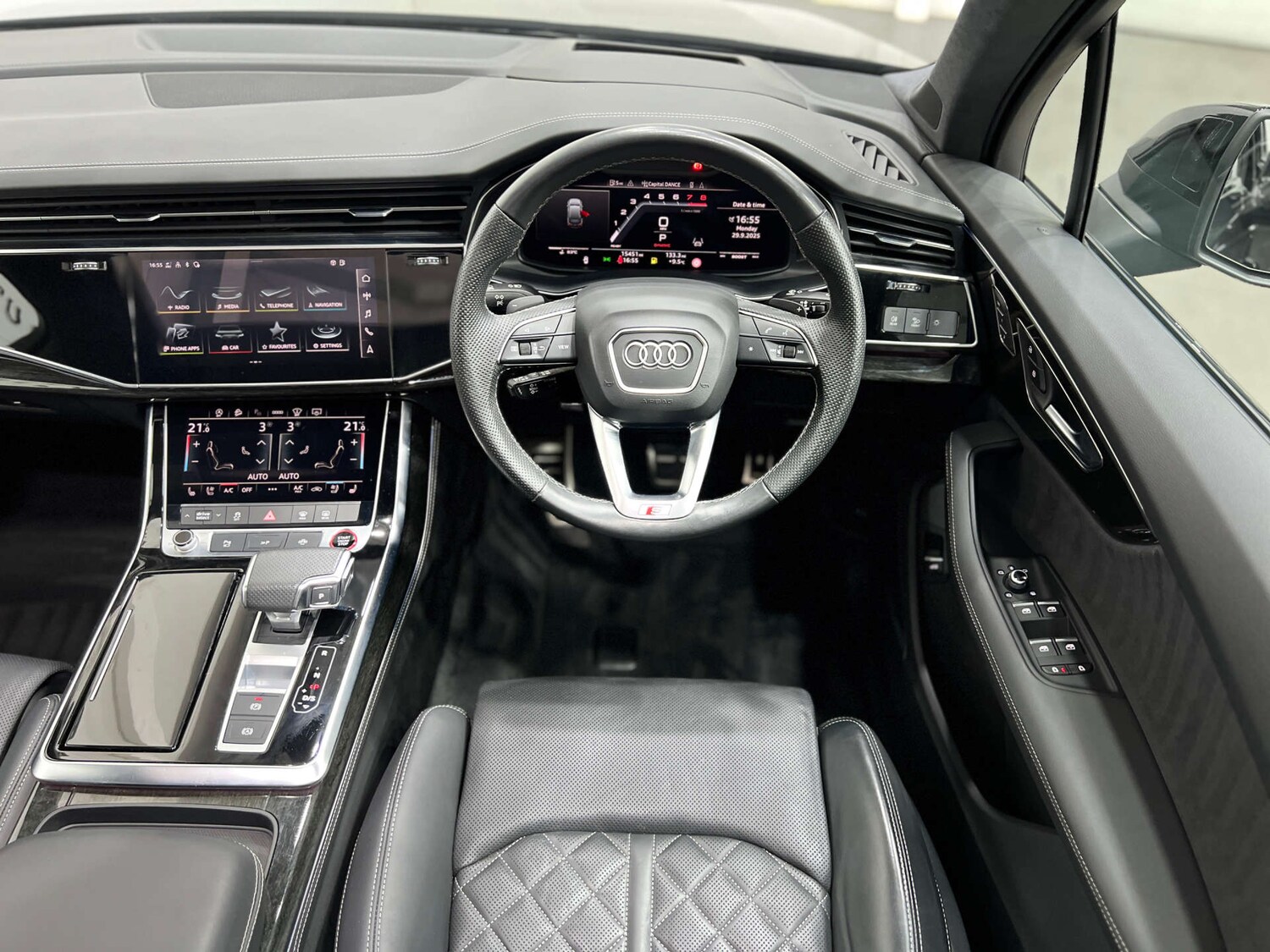 Used Audi Q7 2023 for sale - 76068167: Photo 22