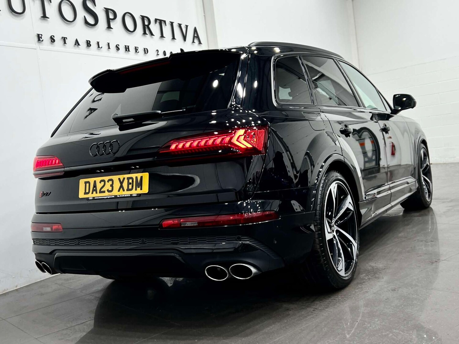 Used Audi Q7 2023 for sale - 76068167: Photo 27