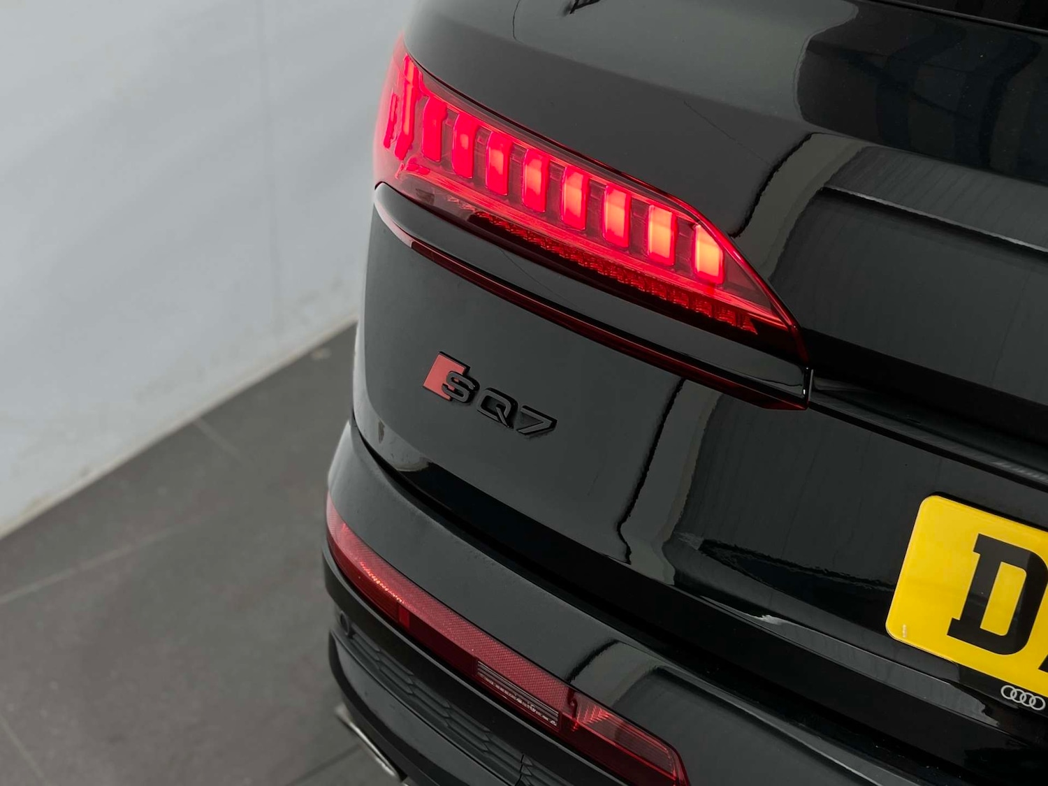 Used Audi Q7 2023 for sale - 76068167: Photo 28