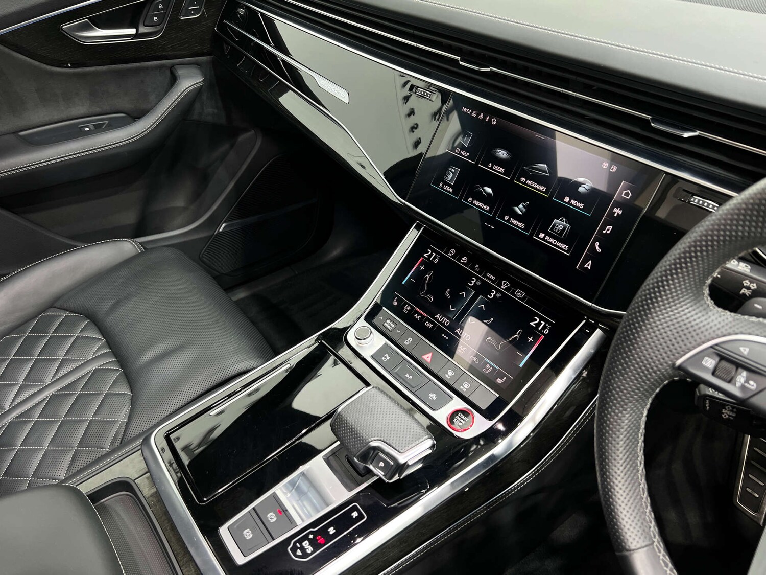 Used Audi Q7 2023 for sale - 76068167: Photo 44