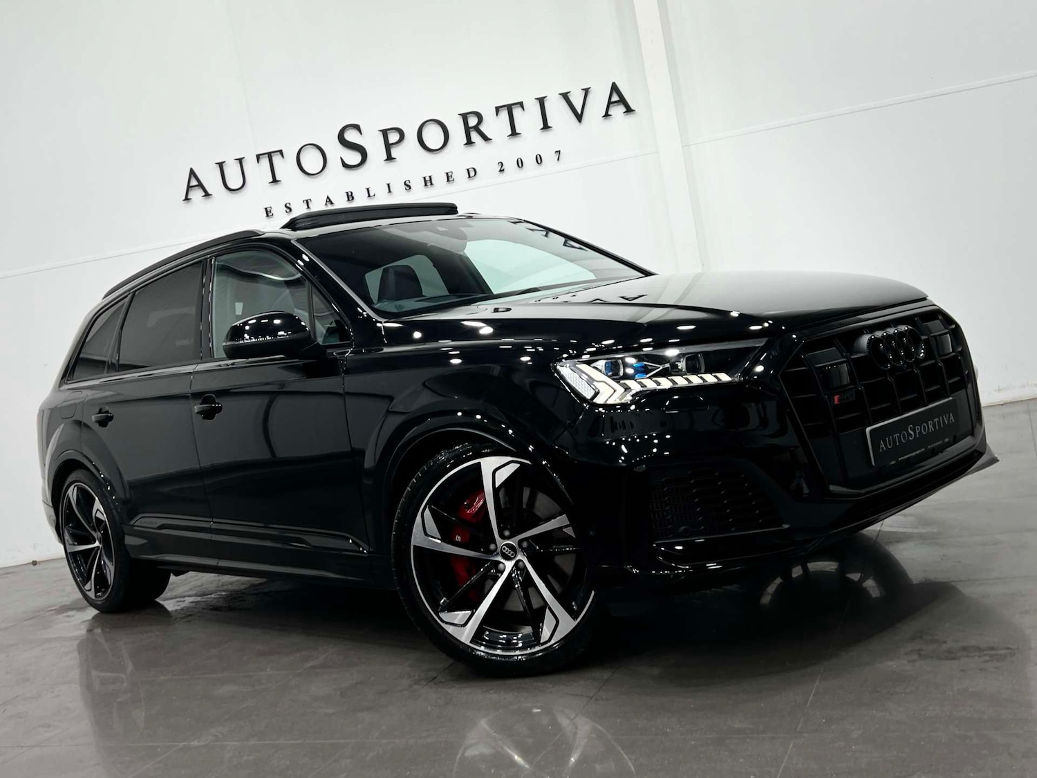 Used Audi Q7 2023 for sale - 76068167: Photo 49