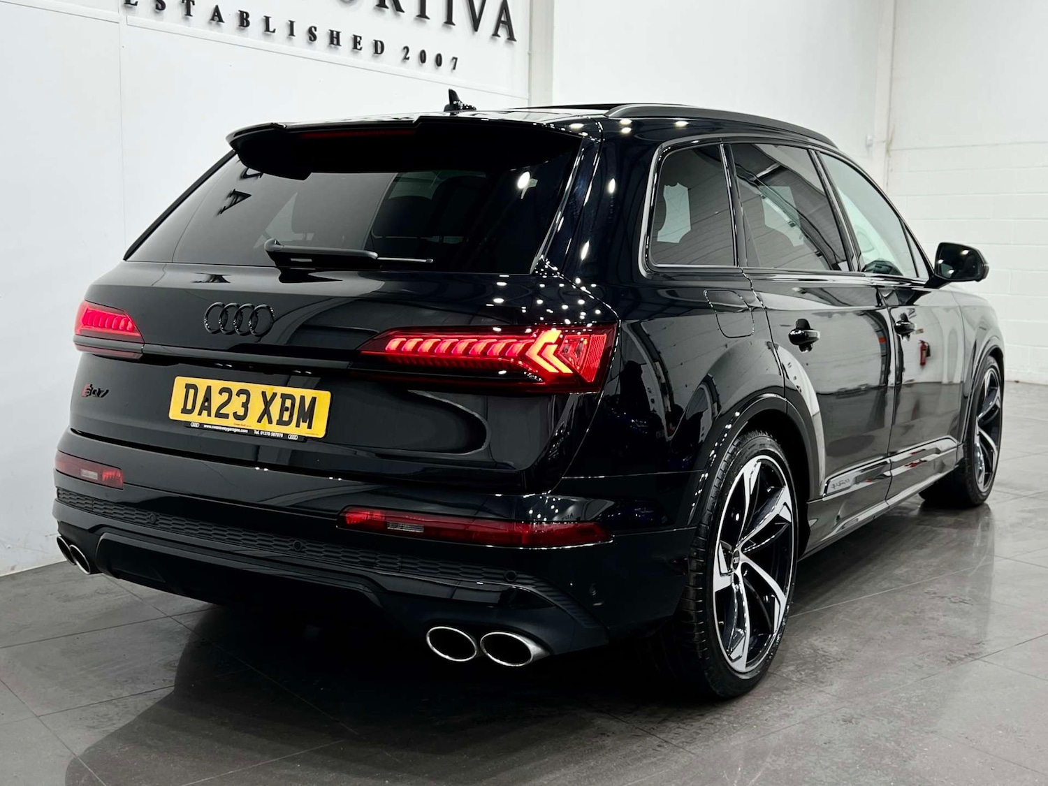 Used Audi Q7 2023 for sale - 76068167: Photo 5