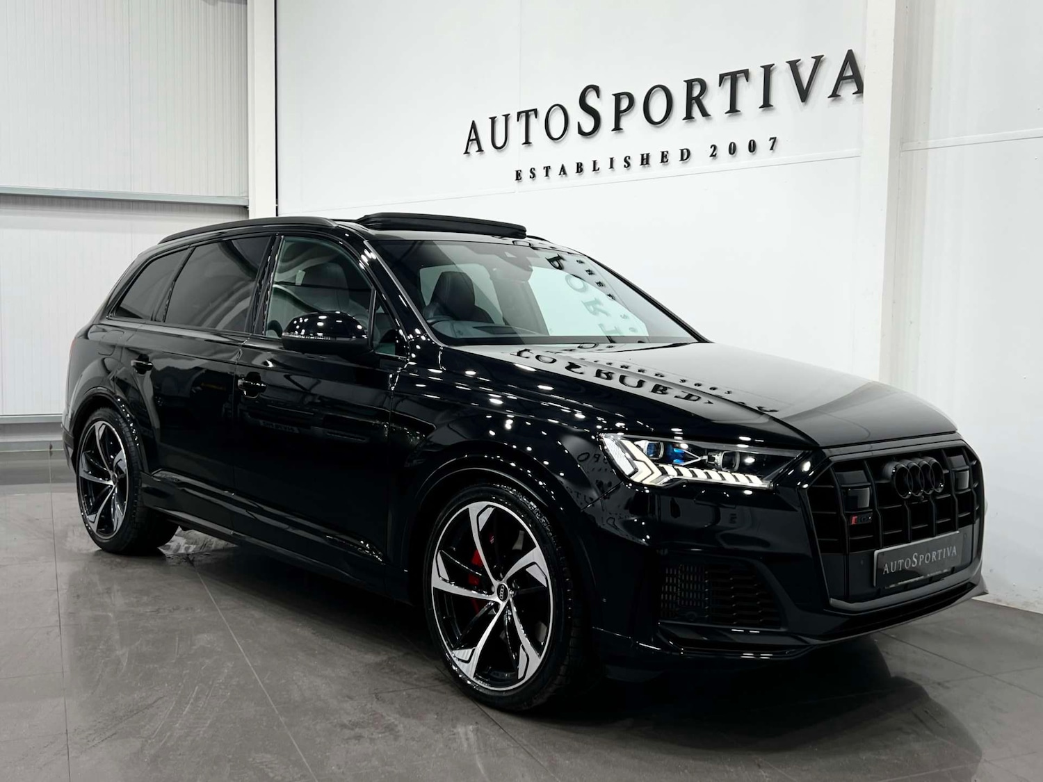 Used Audi Q7 2023 for sale - 76068167: Photo 7