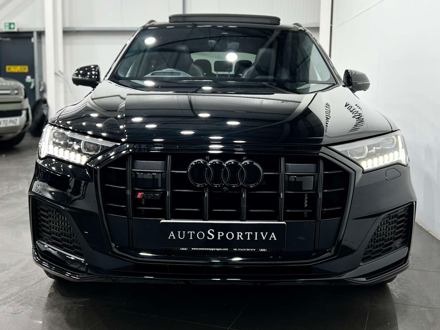 Used Audi Q7 2023 for sale - 76068167: Photo 8
