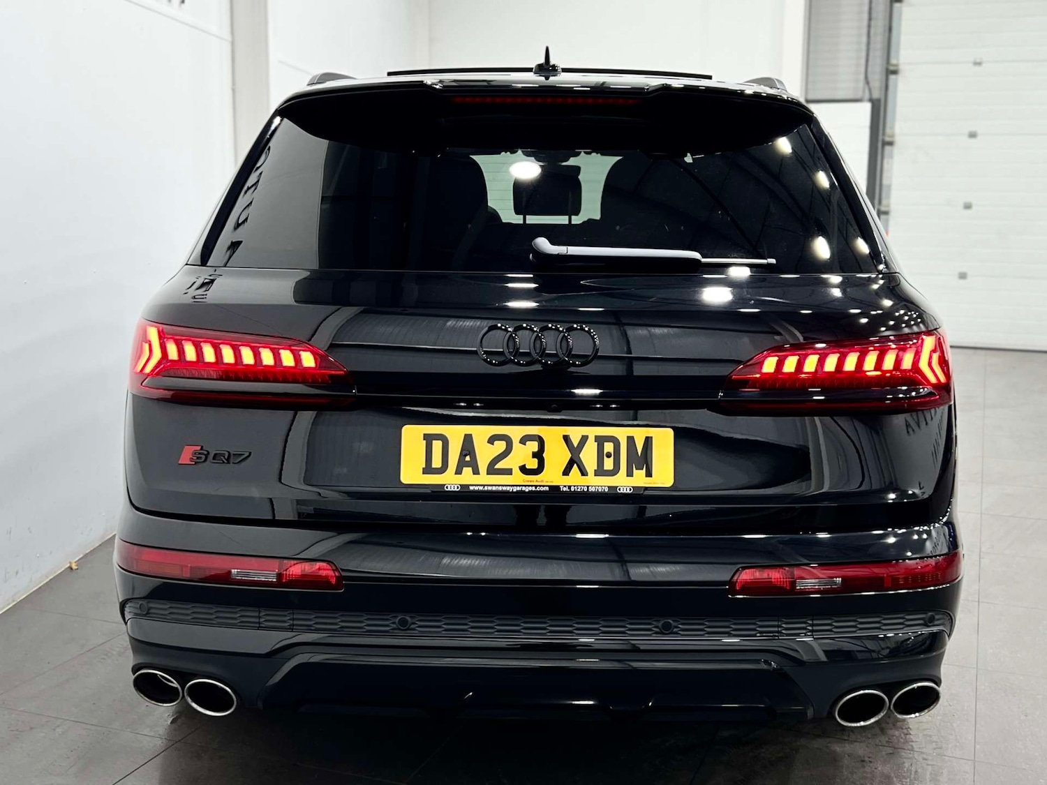 Used Audi Q7 2023 for sale - 76068167: Photo 9