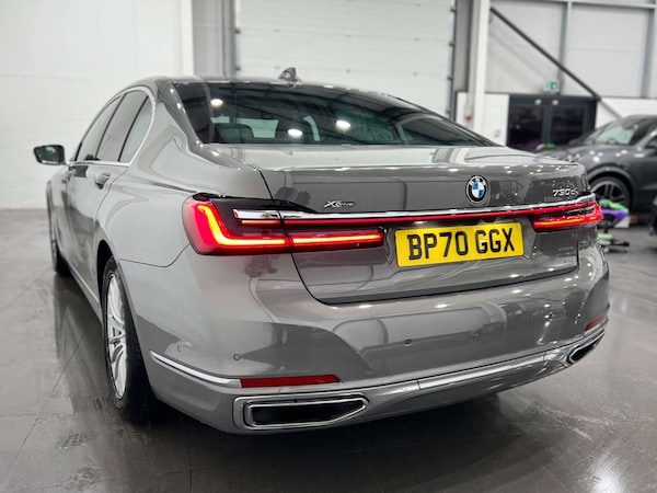Used BMW 7 Series 2020 for sale - 76280346: Photo 10