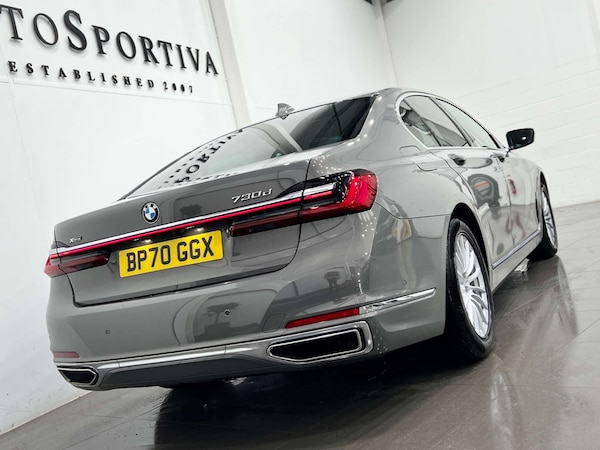 Used BMW 7 Series 2020 for sale - 76280346: Photo 11