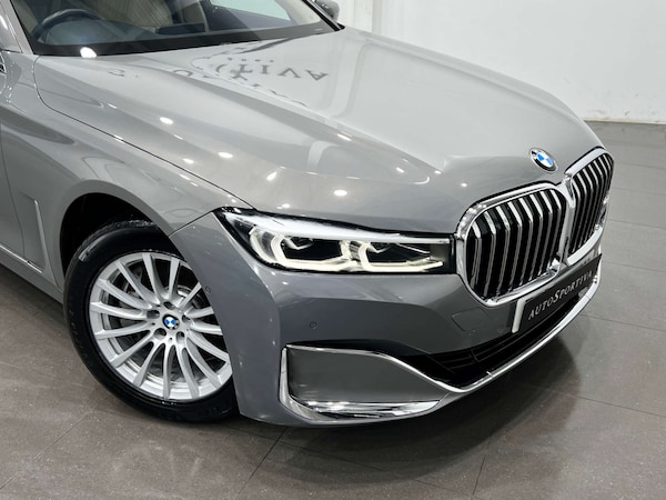 Used BMW 7 Series 2020 for sale - 76280346: Photo 12