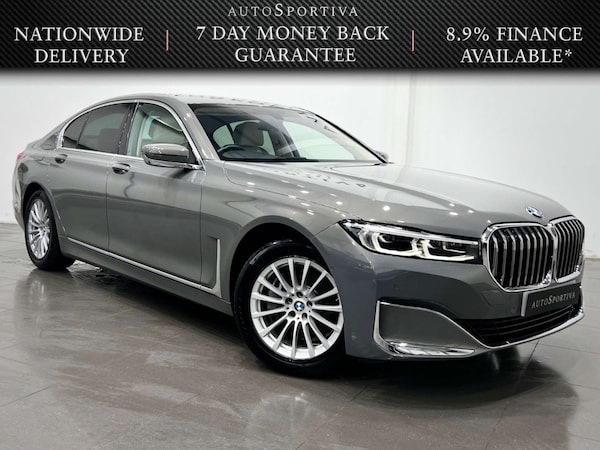 Used BMW 7 Series 2020 for sale - 76280346: Photo 14