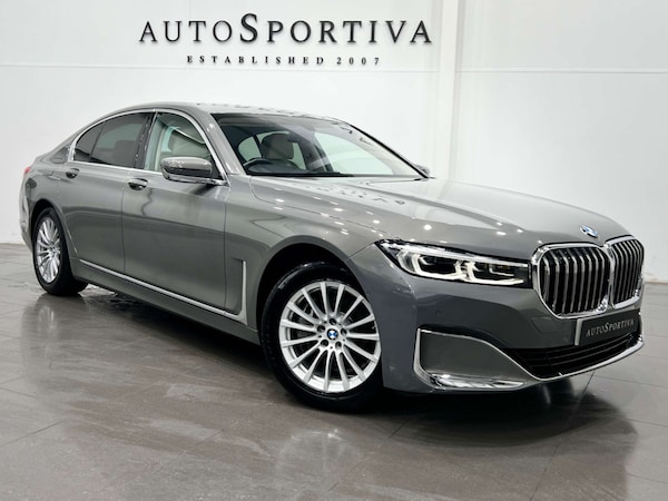 Used BMW 7 Series 2020 for sale - 76280346: Photo 1