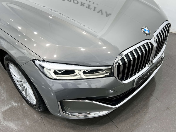 Used BMW 7 Series 2020 for sale - 76280346: Photo 24